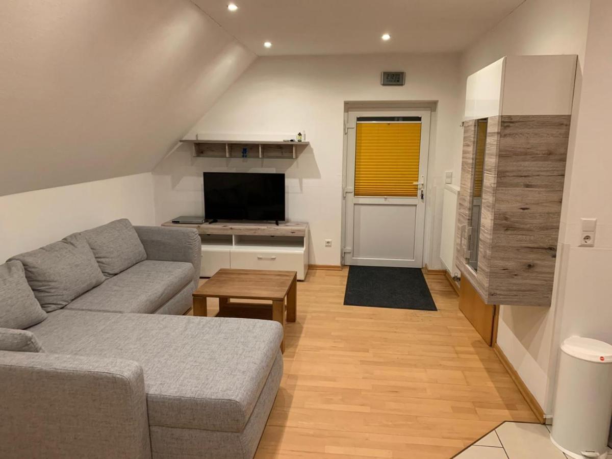 Ferienwohnung Emsland Basecamp Niederlangen Exterior foto