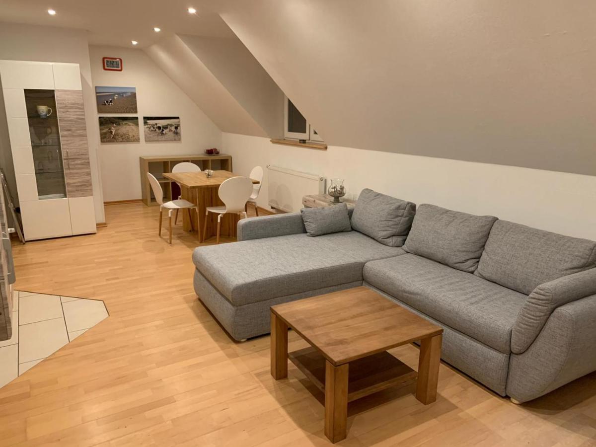 Ferienwohnung Emsland Basecamp Niederlangen Exterior foto
