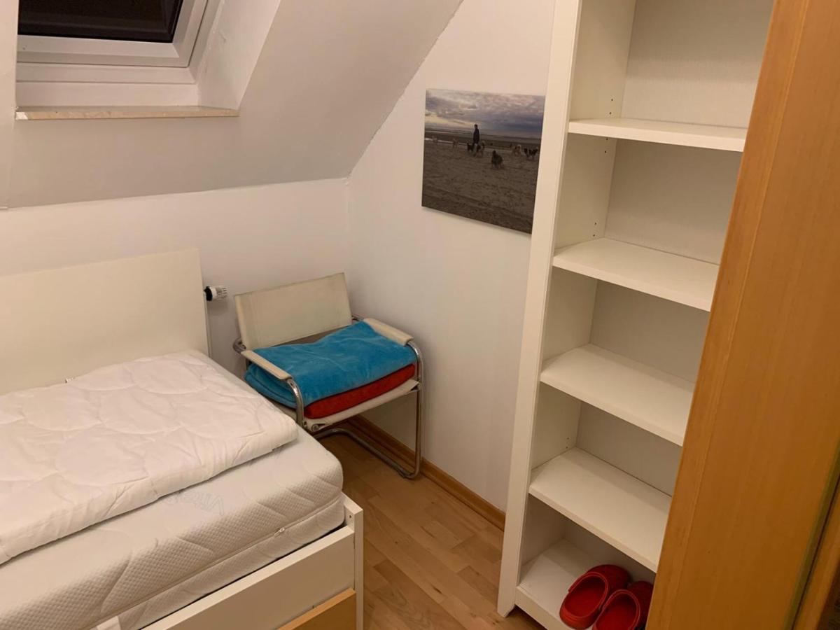 Ferienwohnung Emsland Basecamp Niederlangen Exterior foto