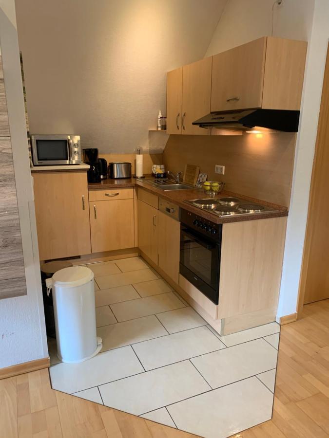 Ferienwohnung Emsland Basecamp Niederlangen Exterior foto