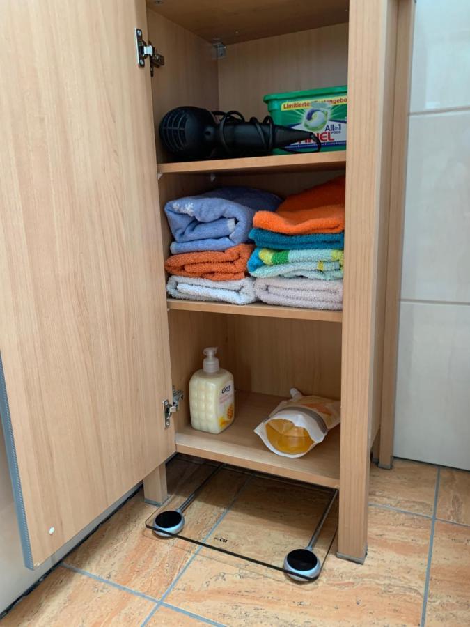 Ferienwohnung Emsland Basecamp Niederlangen Exterior foto