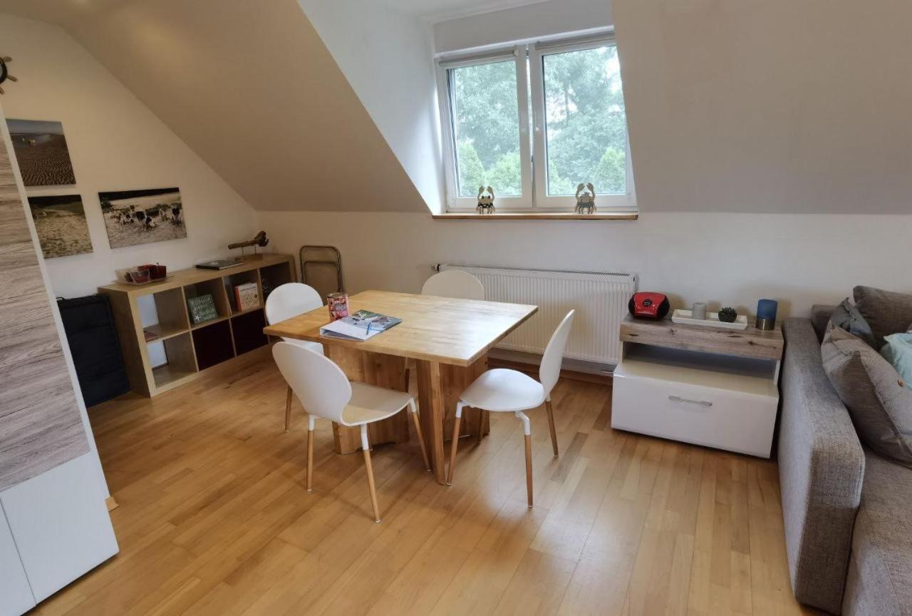 Ferienwohnung Emsland Basecamp Niederlangen Exterior foto