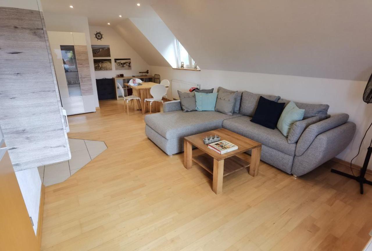 Ferienwohnung Emsland Basecamp Niederlangen Exterior foto