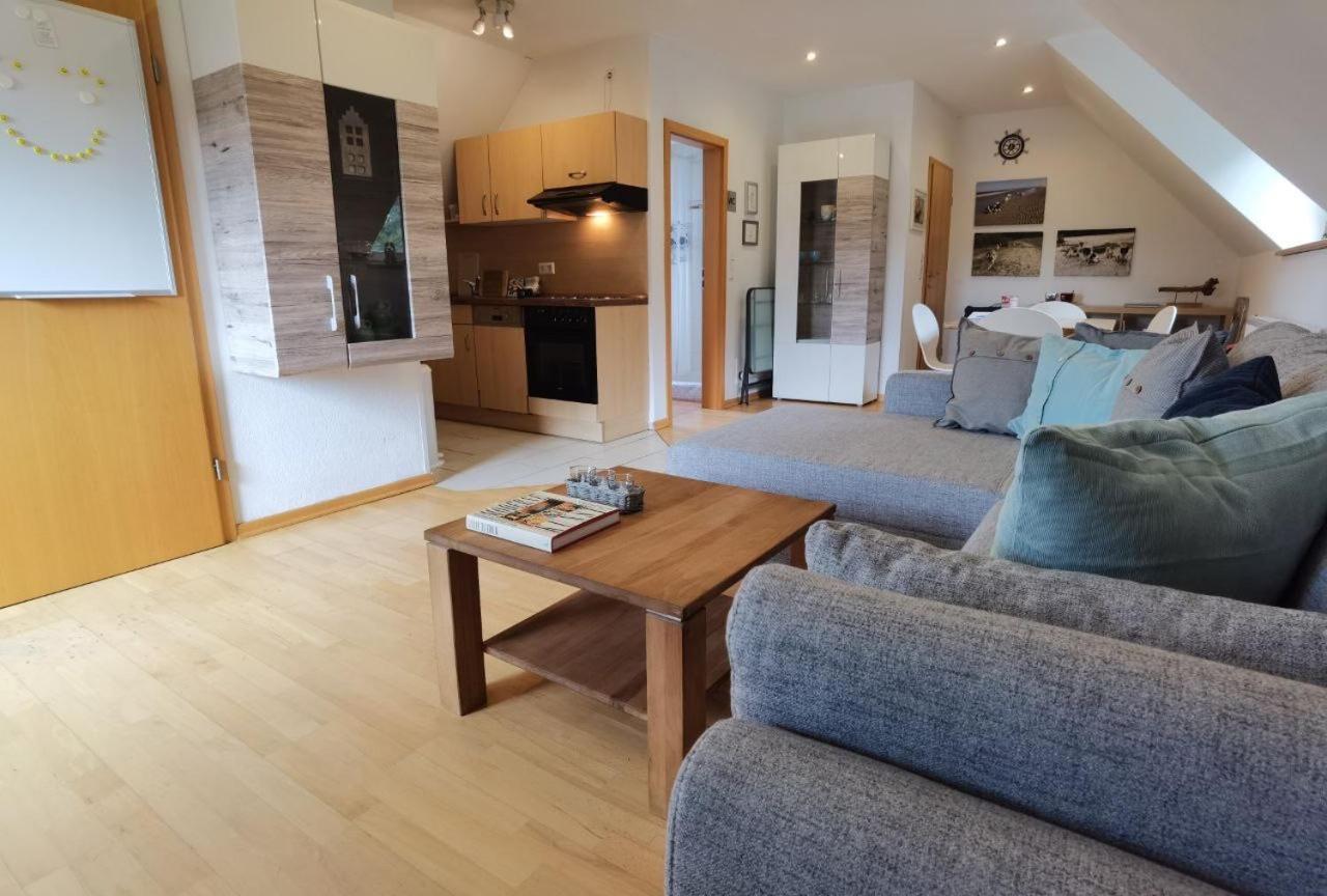 Ferienwohnung Emsland Basecamp Niederlangen Exterior foto
