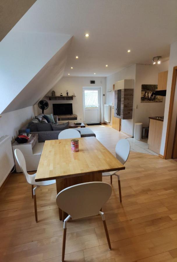 Ferienwohnung Emsland Basecamp Niederlangen Exterior foto