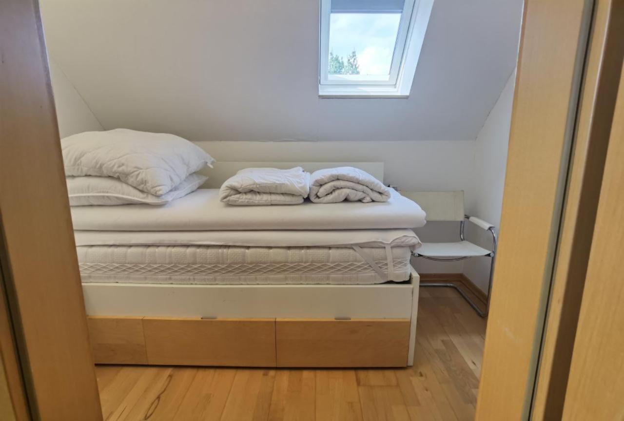 Ferienwohnung Emsland Basecamp Niederlangen Exterior foto