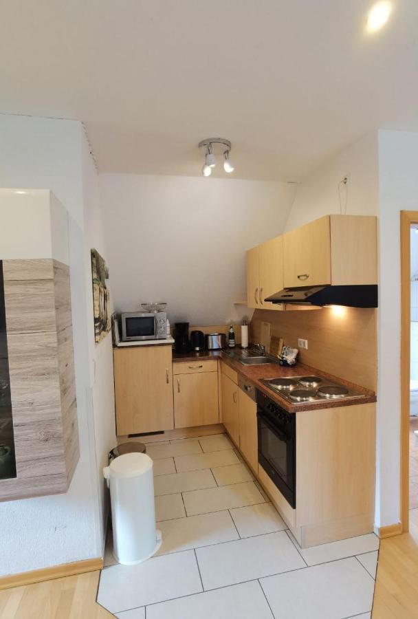 Ferienwohnung Emsland Basecamp Niederlangen Exterior foto