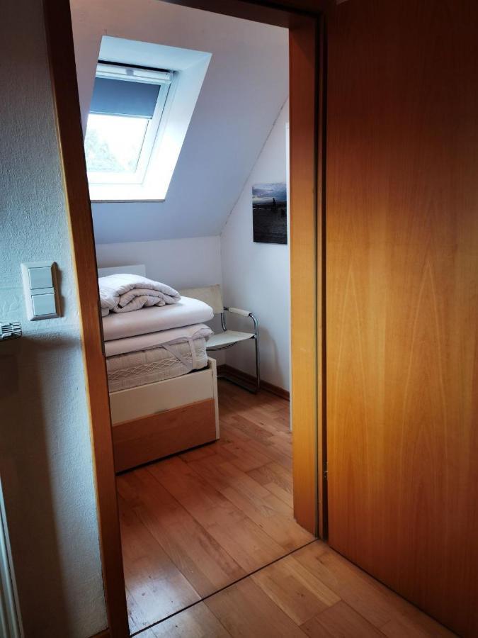 Ferienwohnung Emsland Basecamp Niederlangen Exterior foto